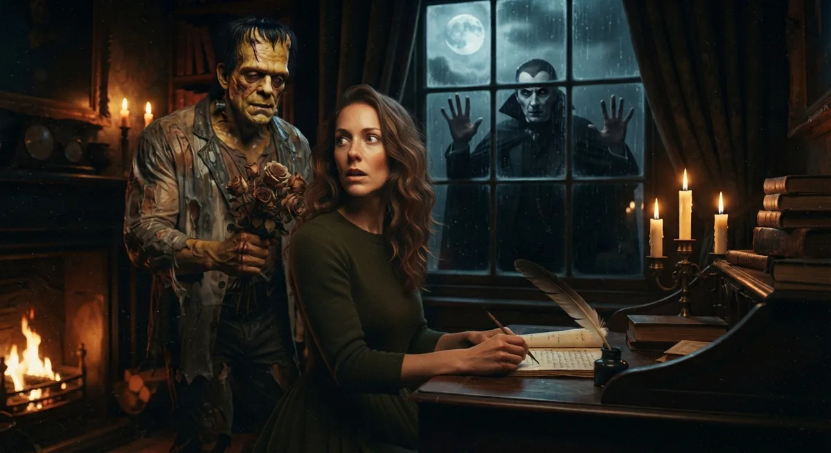 Chapter 2 — The Dinner of the Dead